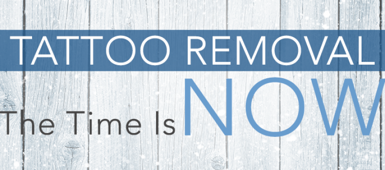 The Best Time for Tattoo Removal