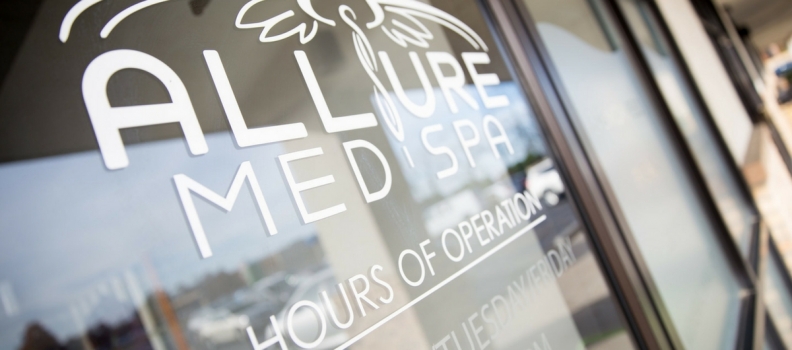 Allure Medical Spa is Hiring an RN or LPN for Cosmetic Nursing!