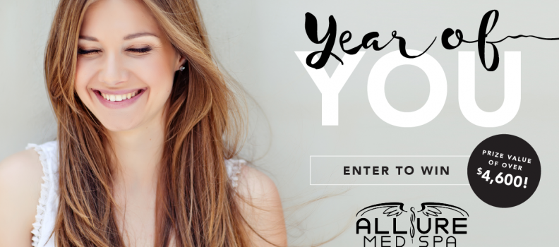 Enter to Win Allure’s Year of You Giveaway!